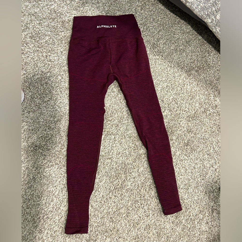 Alphalete Amplify Leggings Small